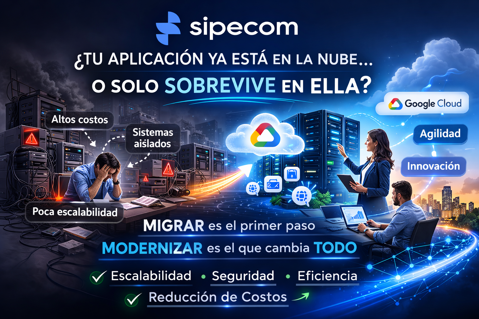 Migración a la nube