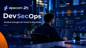 Seguridad en el SDLC: pipeline DevSecOps con controles integrados en cada etapa